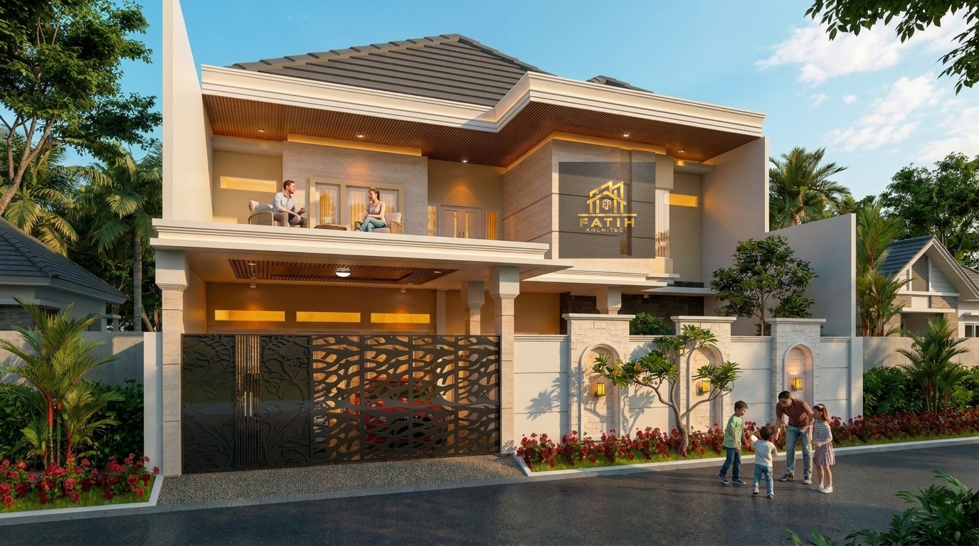 ARSITEK RUMAH