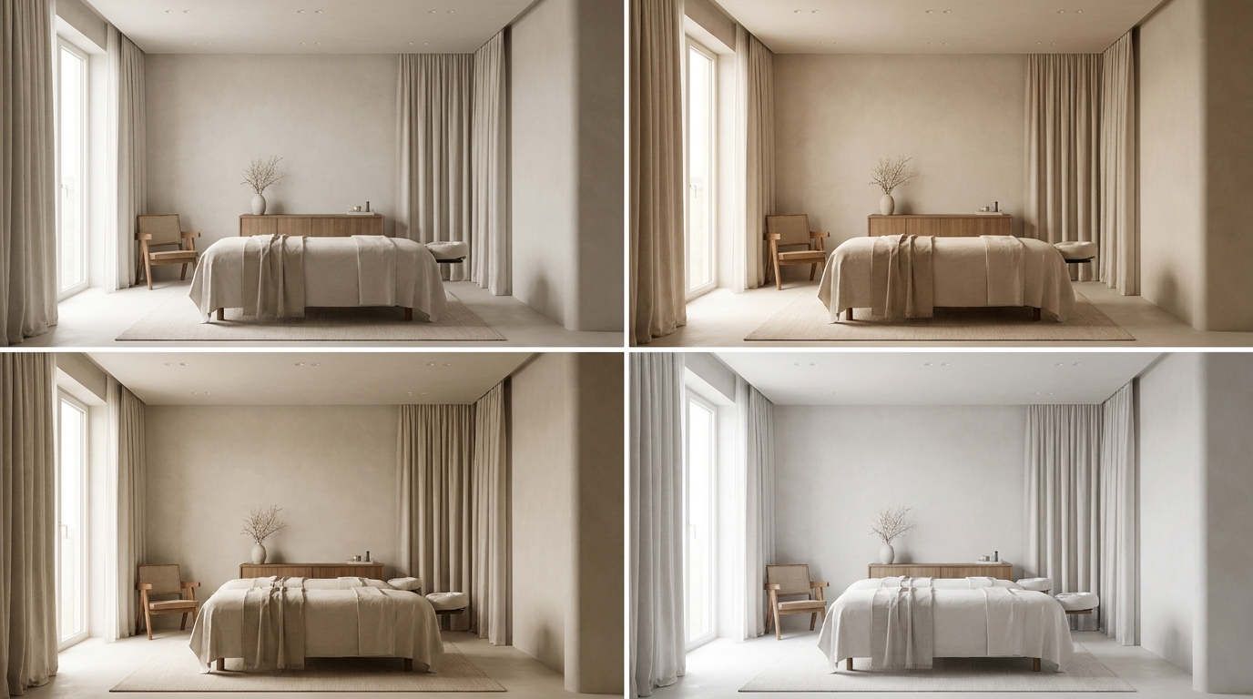 Interior photography soft lighting 202608161552