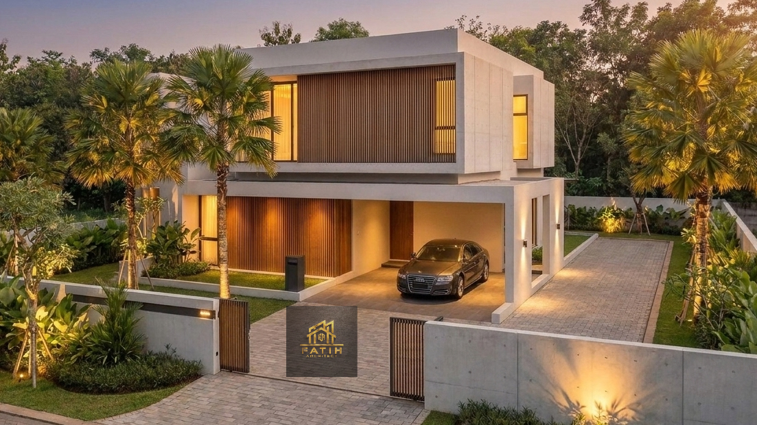 JASA ARSITEK RUMAH