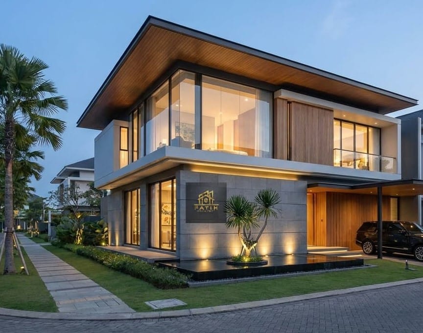 JASA-DESAIN-RUMAH-MEWAH-DI KOTA JAKARTA