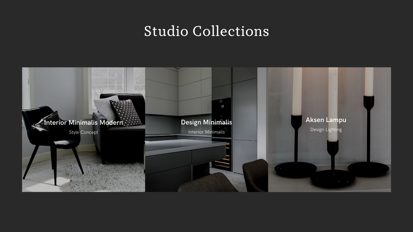 Minimalist furniture to last you a lifetime