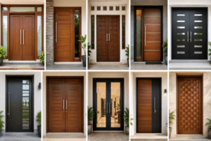 Model Pintu Rumah