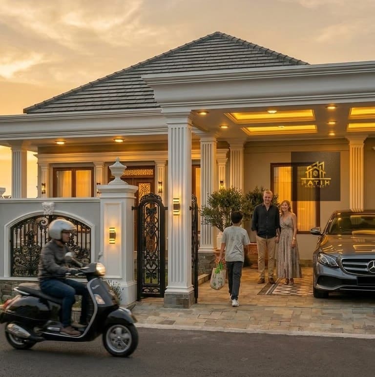 RUMAH KLASIK 1
