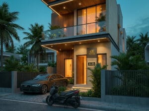 RUMAH MINIMALIS